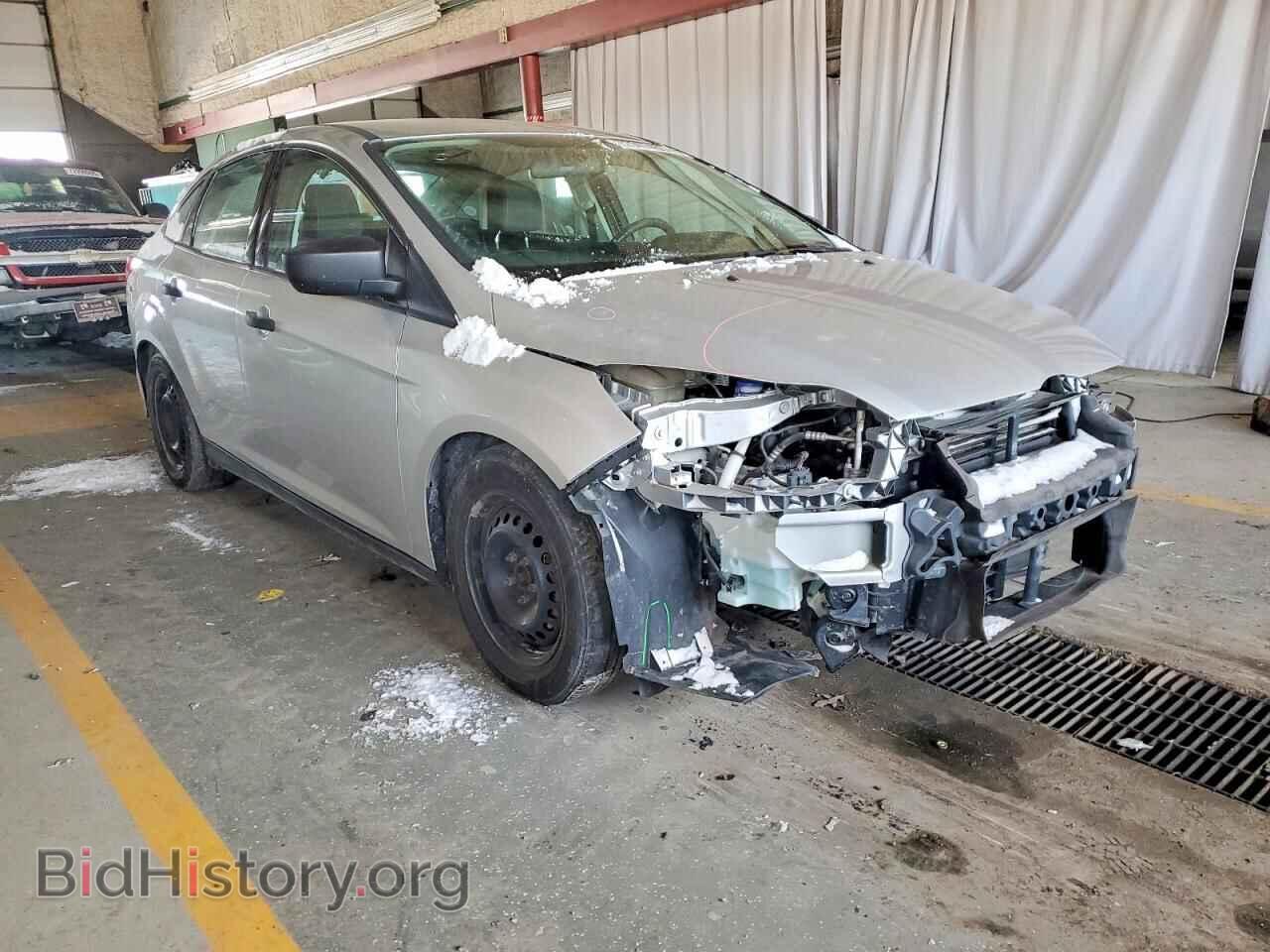 2014 FORD FOCUS - VIN: 1FADP3E24EL347111 - Photo 4