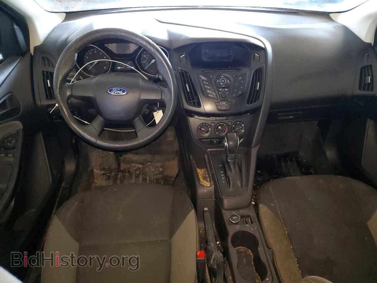 2014 FORD FOCUS - VIN: 1FADP3E24EL347111 - Photo 8
