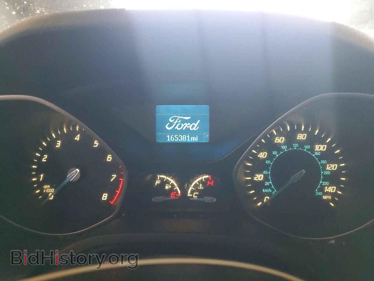 2014 FORD FOCUS - VIN: 1FADP3E24EL347111 - Photo 9
