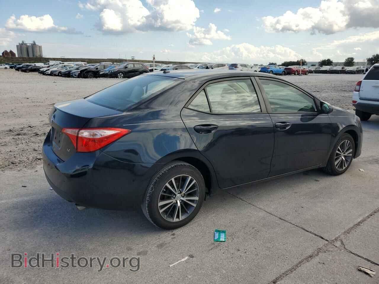 2017 TOYOTA COROLLA - VIN: 2T1BURHE2HC853308 - Фото 3