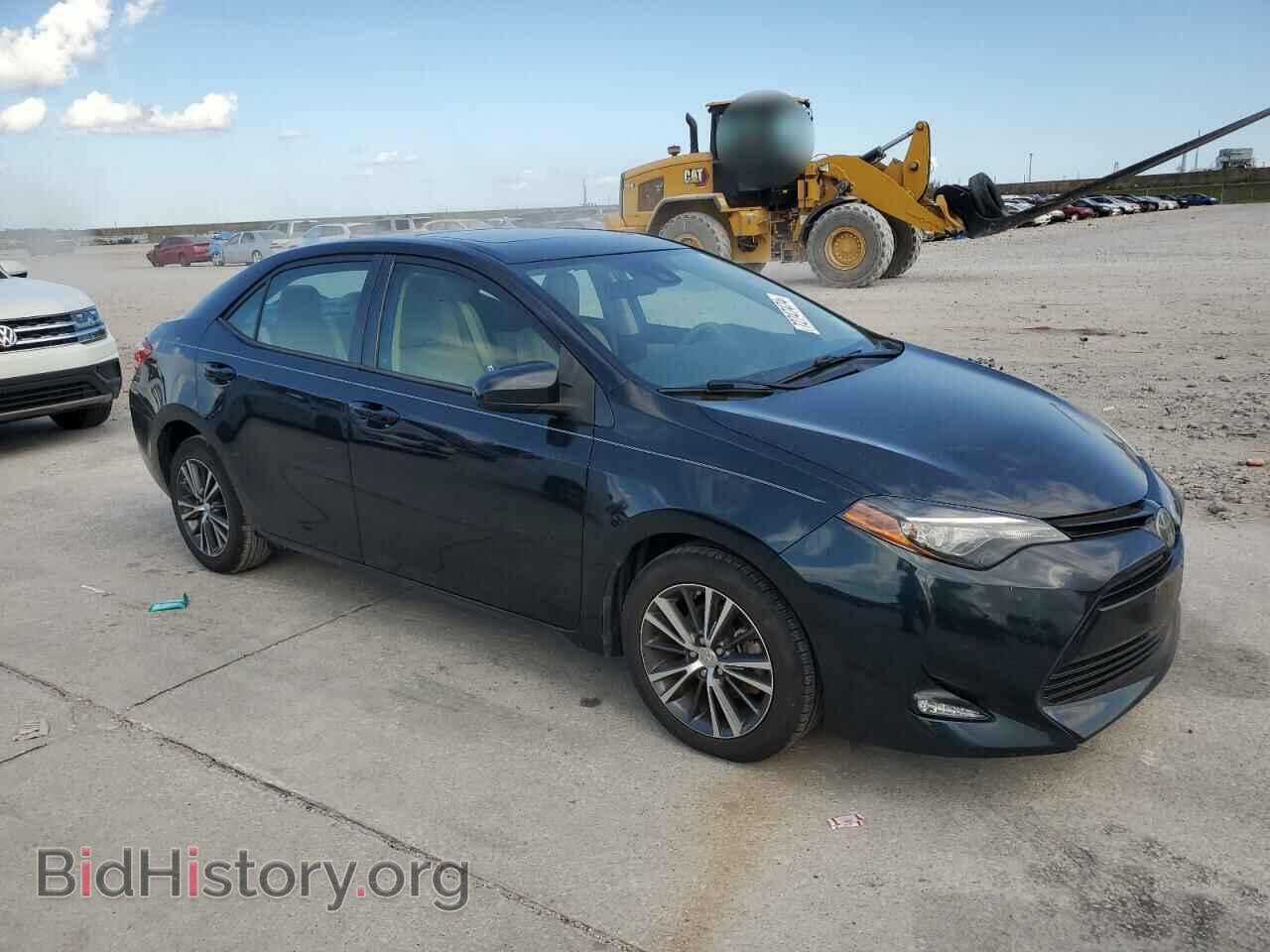 2017 TOYOTA COROLLA - VIN: 2T1BURHE2HC853308 - Фото 4
