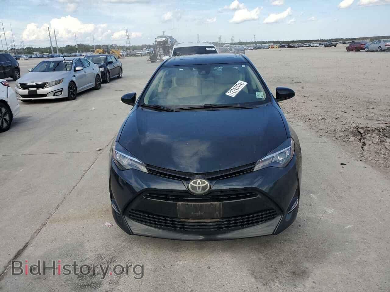 2017 TOYOTA COROLLA - VIN: 2T1BURHE2HC853308 - Фото 5