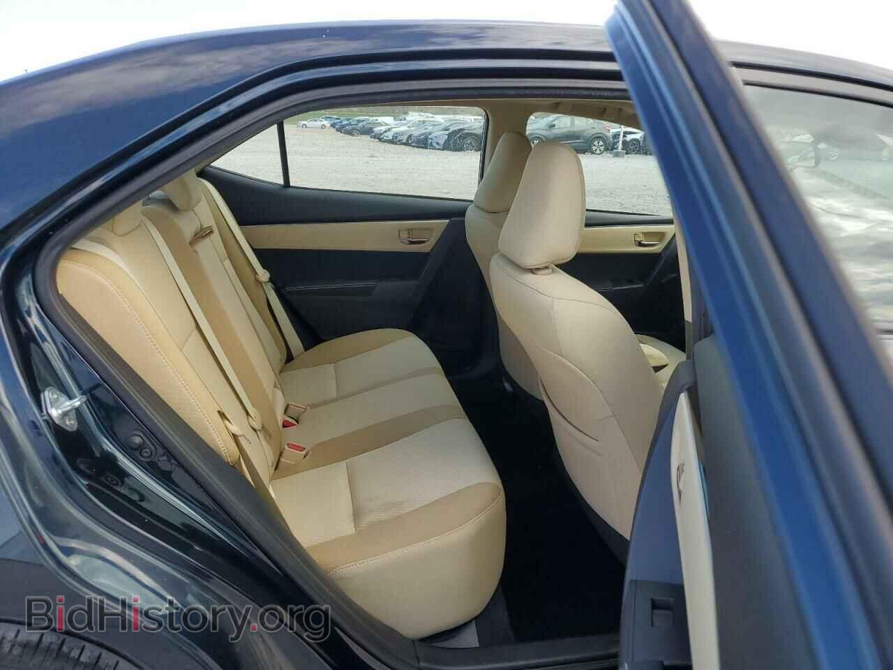 2017 TOYOTA COROLLA - VIN: 2T1BURHE2HC853308 - Фото 10