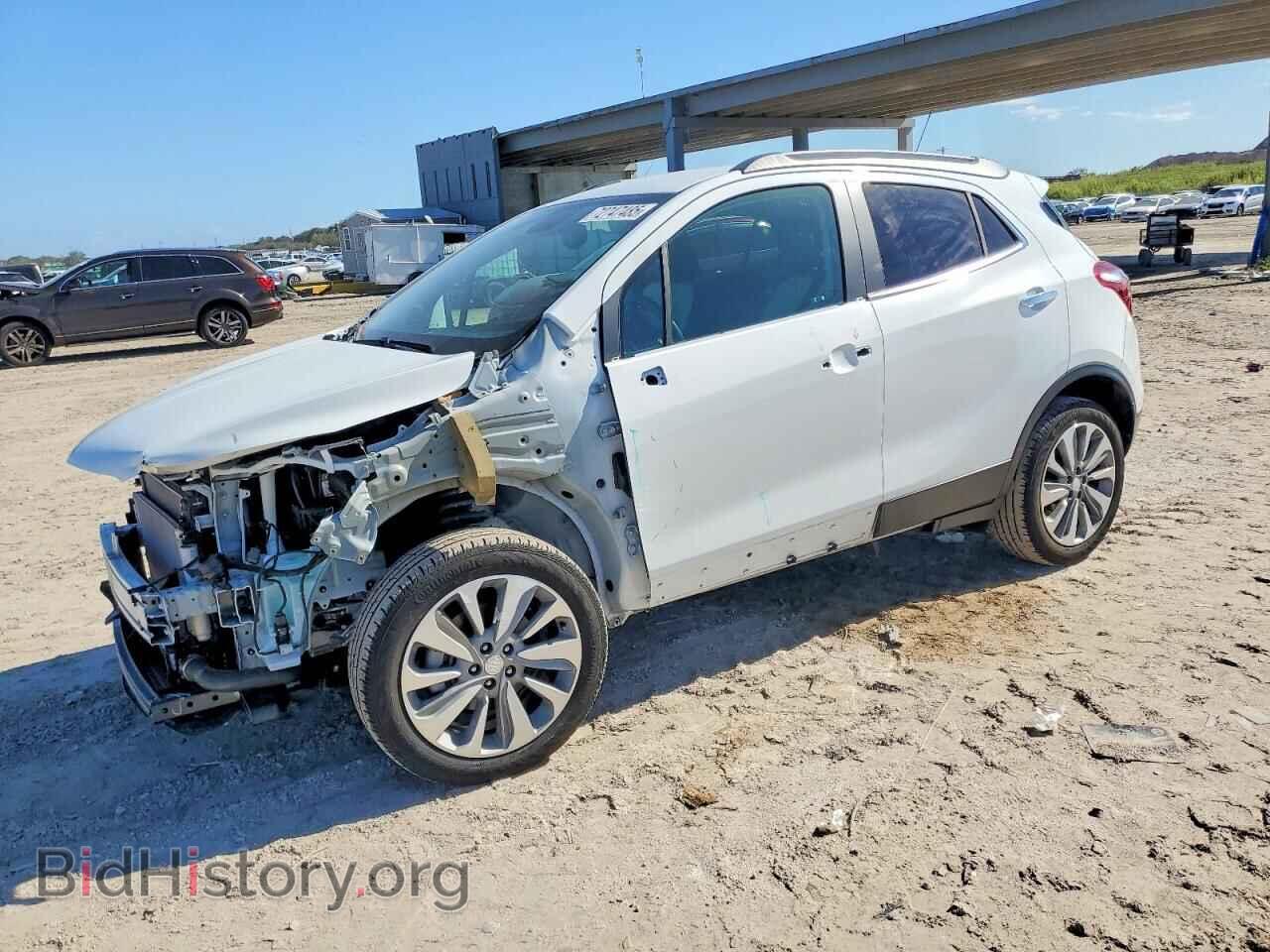 Фотография KL4CJASB0KB903359 - BUICK ENCORE 2019