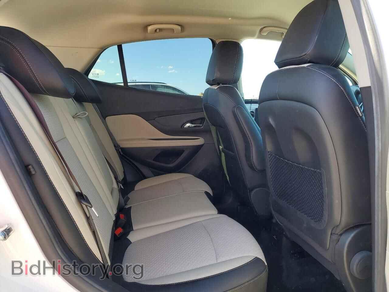 2019 BUICK ENCORE - VIN: KL4CJASB0KB903359 - Фото 11