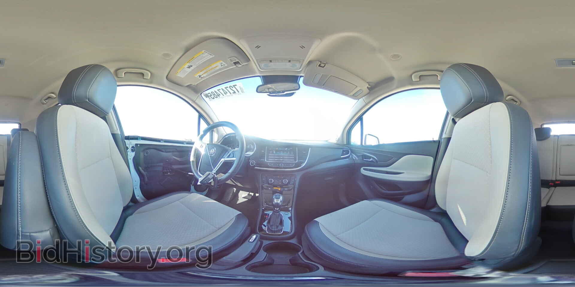 2019 BUICK ENCORE - VIN: KL4CJASB0KB903359 - Фото 16