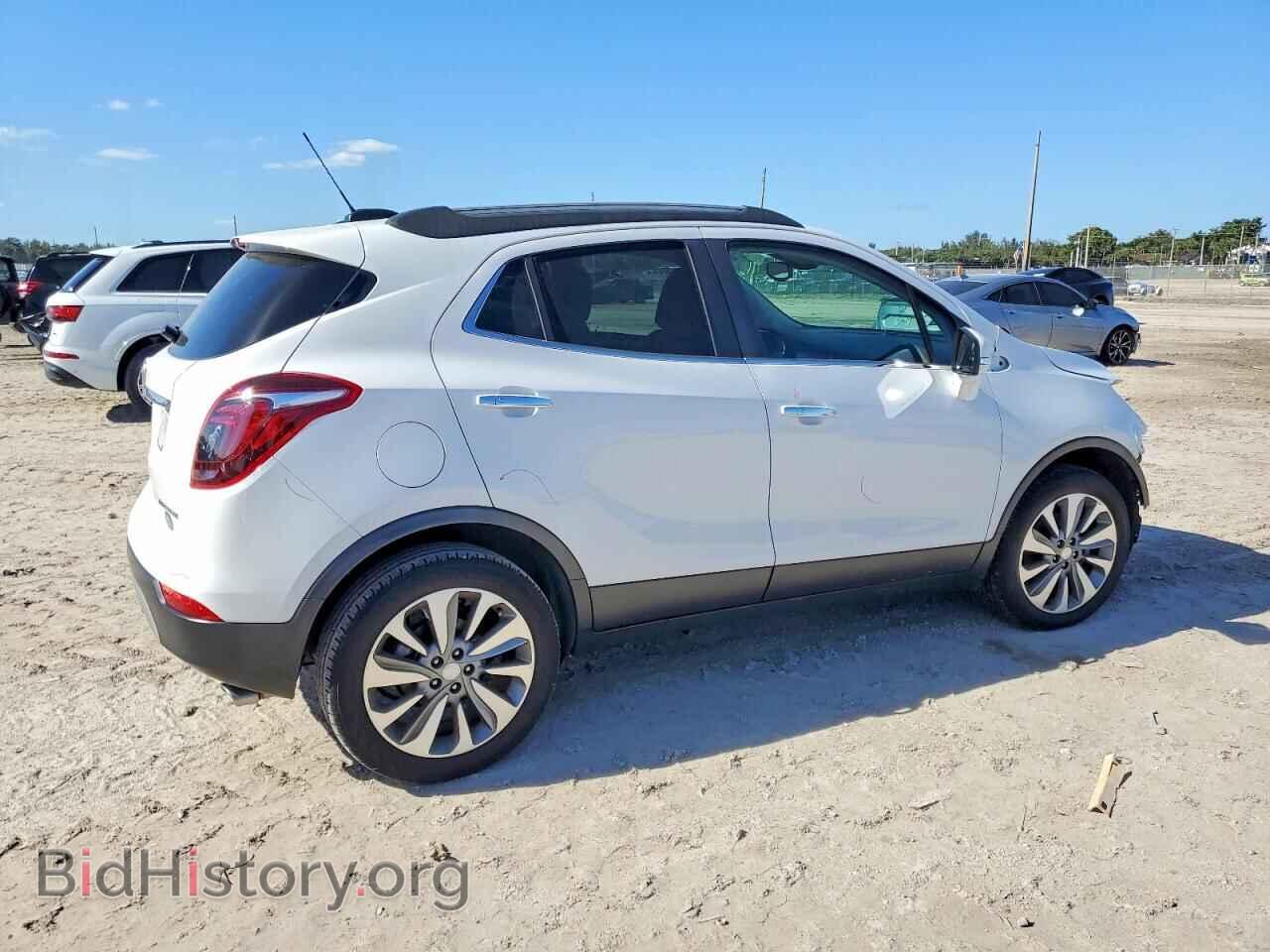 2019 BUICK ENCORE - VIN: KL4CJASB0KB903359 - Фото 3