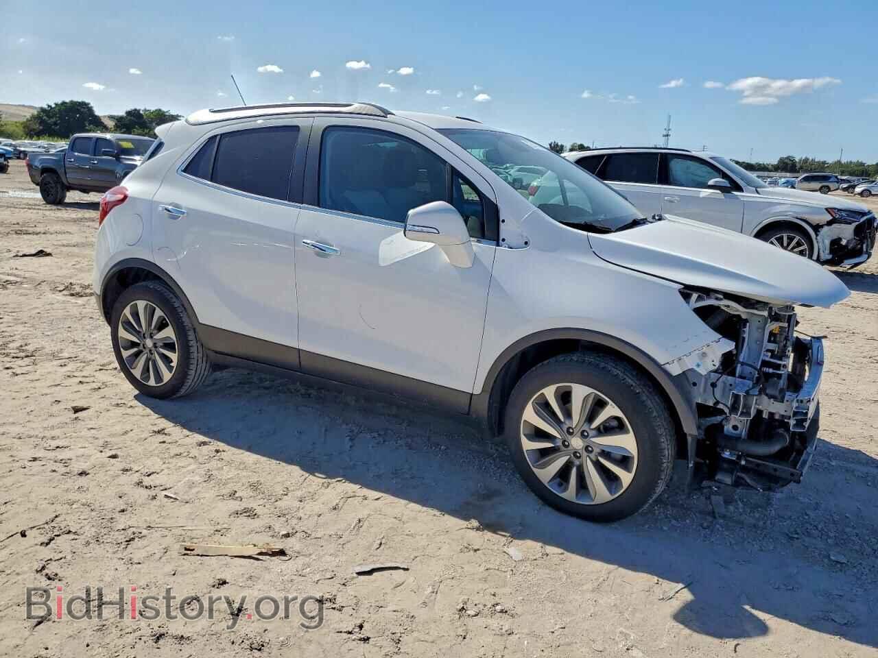 2019 BUICK ENCORE - VIN: KL4CJASB0KB903359 - Фото 4