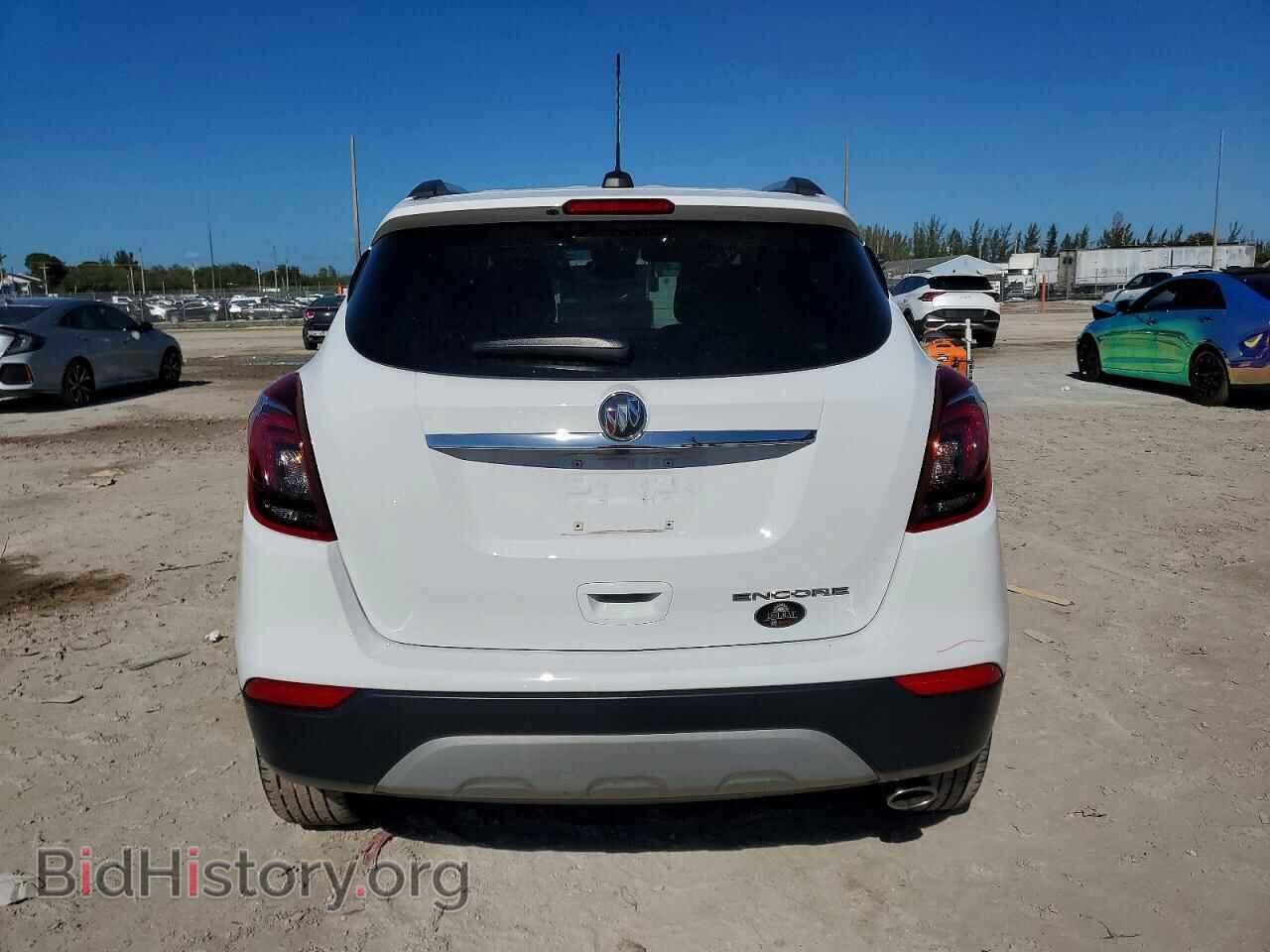 2019 BUICK ENCORE - VIN: KL4CJASB0KB903359 - Фото 6