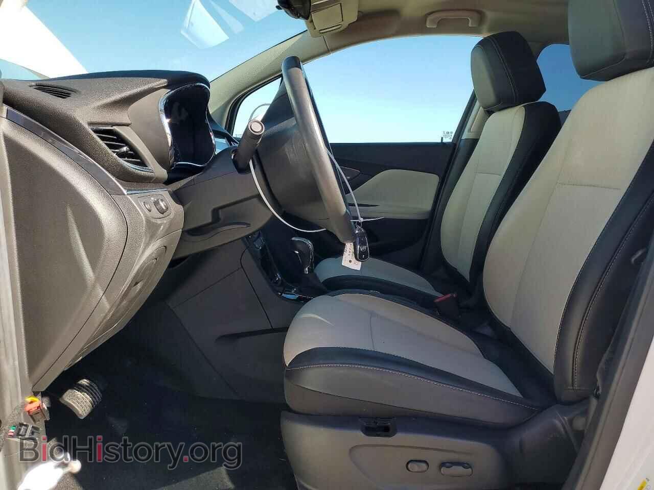 2019 BUICK ENCORE - VIN: KL4CJASB0KB903359 - Фото 7