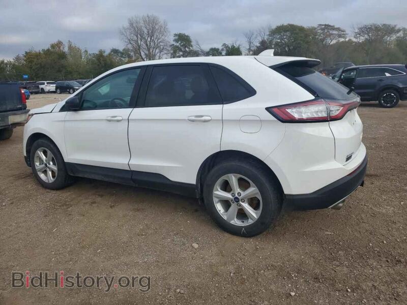 2018 Ford EDGE (VIN 2FMPK4G96JBB10339) — фото 2 из 13