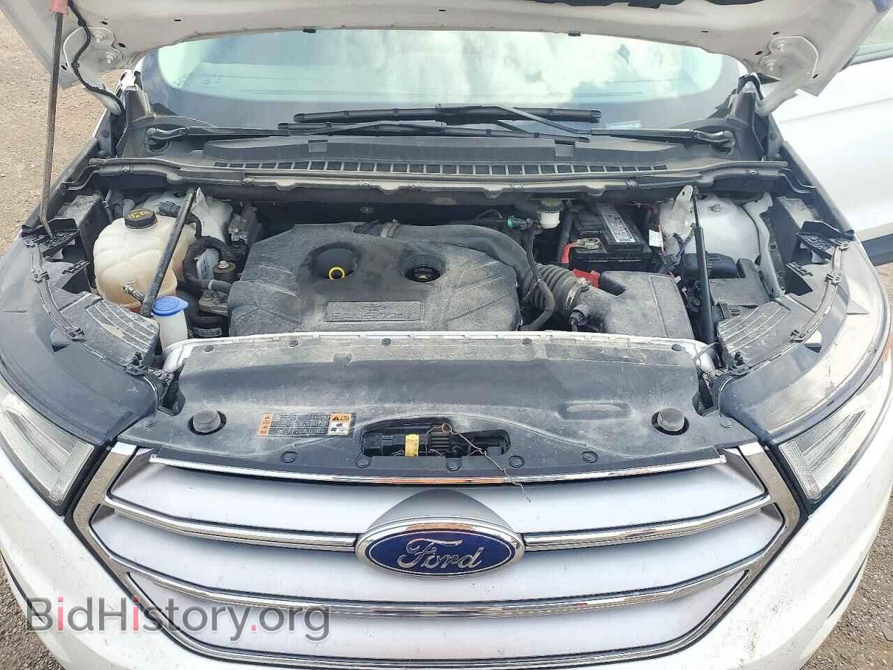 2018 Ford EDGE (VIN 2FMPK4G96JBB10339) — фото 12 из 13