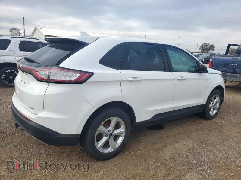 2018 Ford EDGE (VIN 2FMPK4G96JBB10339) — фото 3 из 13