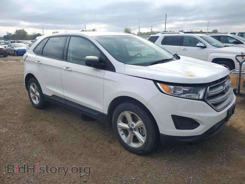 2018 Ford EDGE (VIN 2FMPK4G96JBB10339) — фото 4 из 13