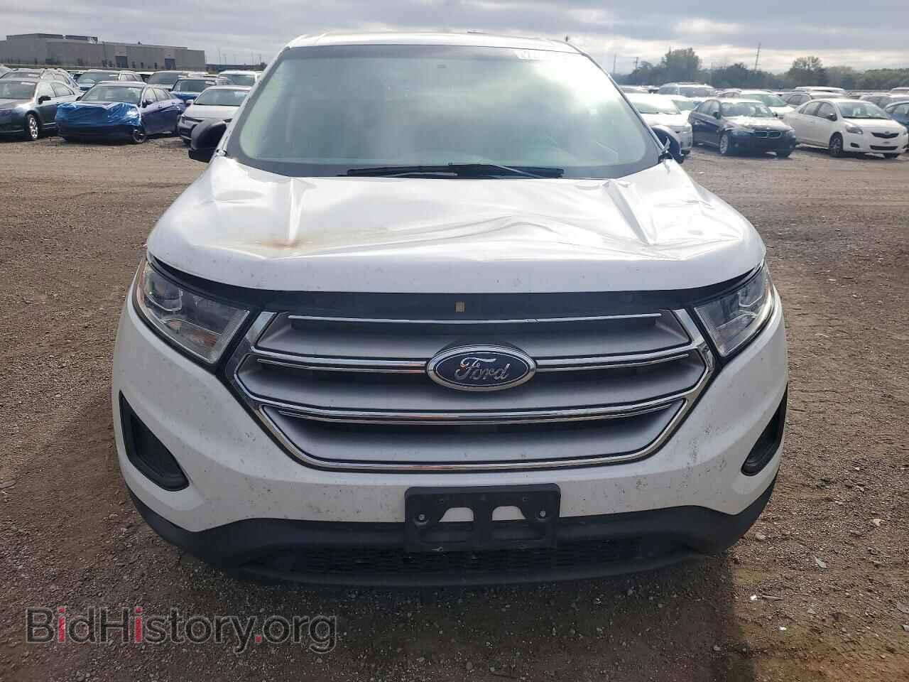 2018 Ford EDGE (VIN 2FMPK4G96JBB10339) — фото 5 из 13