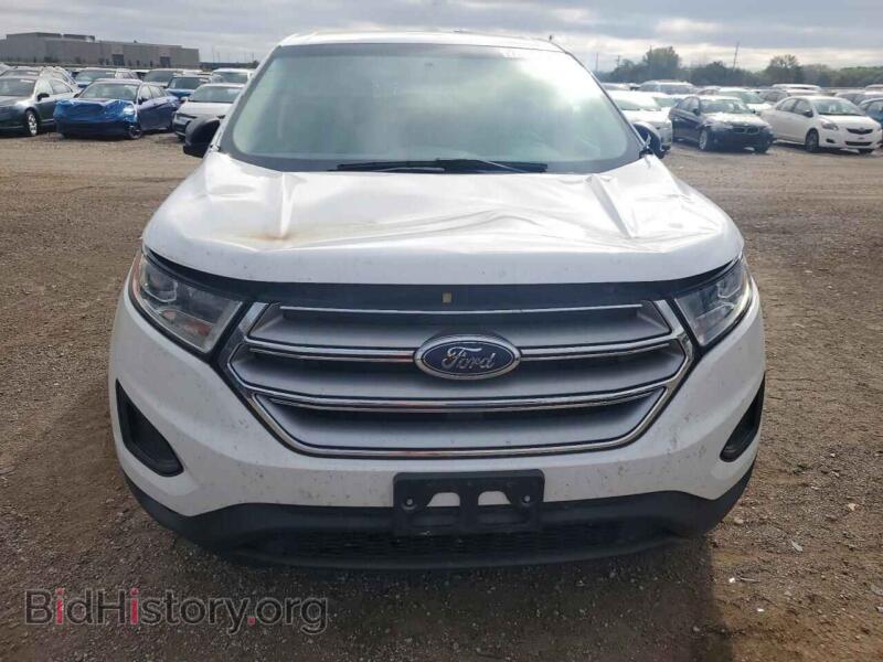 2018 Ford EDGE (VIN 2FMPK4G96JBB10339) — фото 5 из 13
