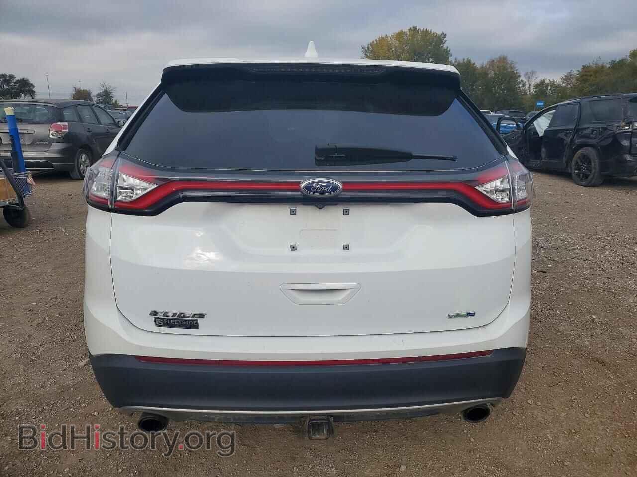 2018 Ford EDGE (VIN 2FMPK4G96JBB10339) — фото 6 из 13