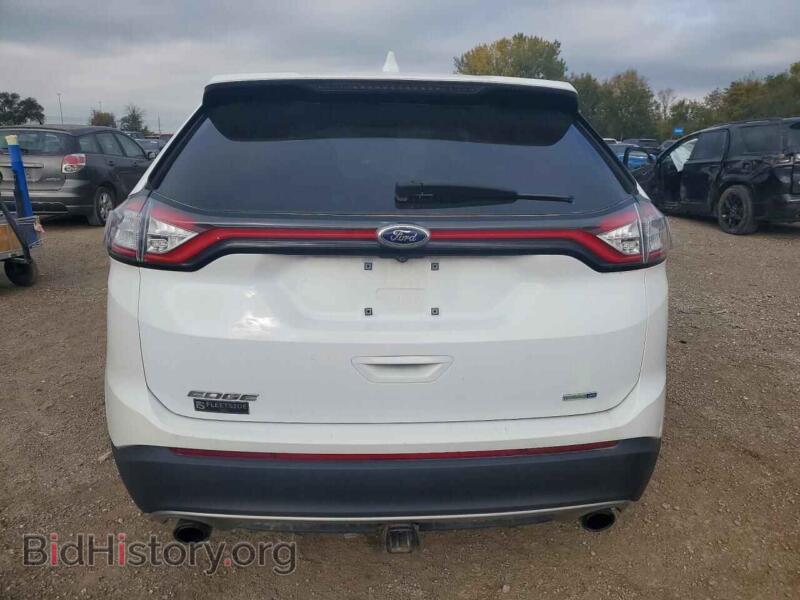 2018 Ford EDGE (VIN 2FMPK4G96JBB10339) — фото 6 из 13