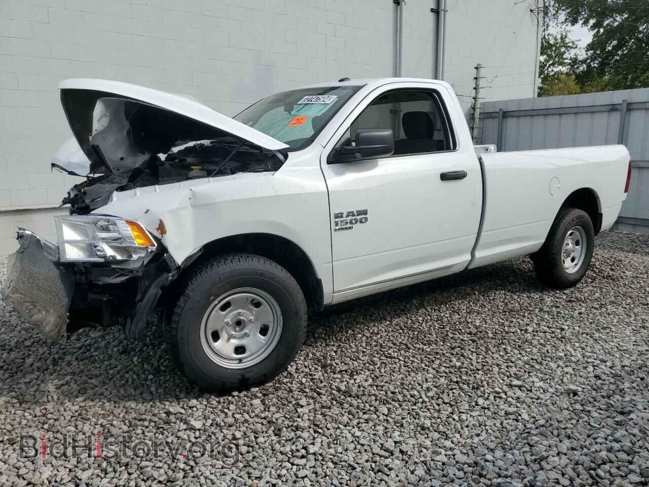 Photo 3C6JR6DG2PG571460 - RAM 1500 2023