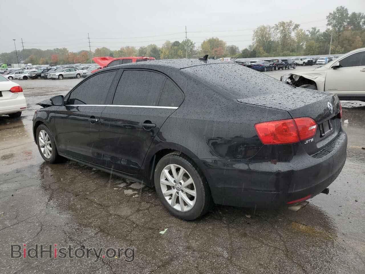 2013 VOLKSWAGEN JETTA - VIN: 3VWBP7AJ4DM414967 - Фото 2