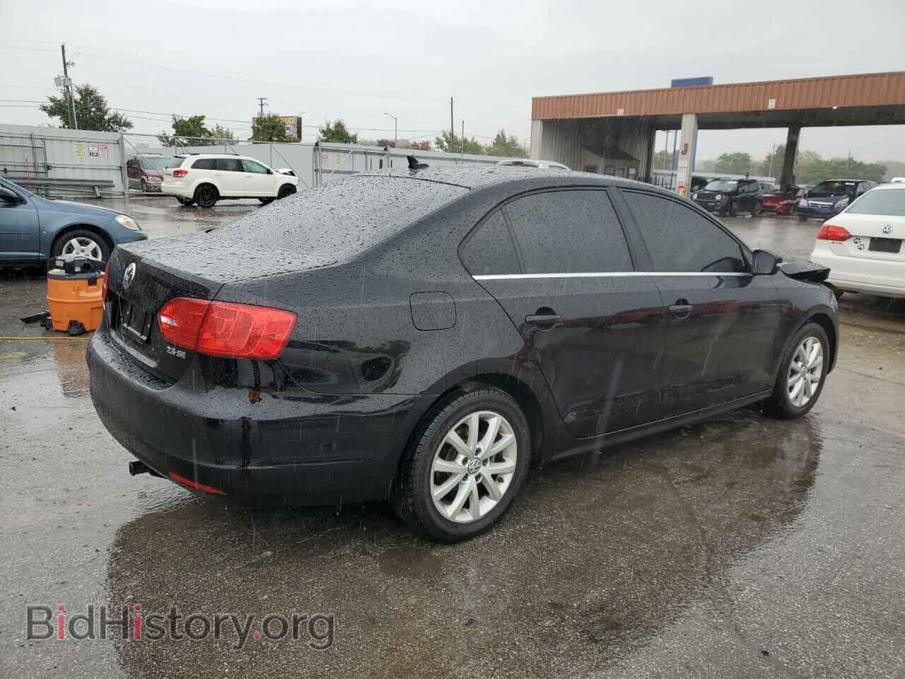 2013 VOLKSWAGEN JETTA - VIN: 3VWBP7AJ4DM414967 - Фото 3