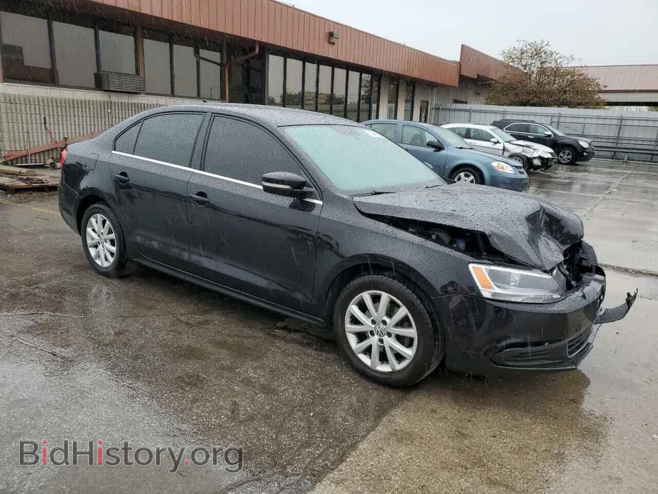 2013 VOLKSWAGEN JETTA - VIN: 3VWBP7AJ4DM414967 - Фото 4