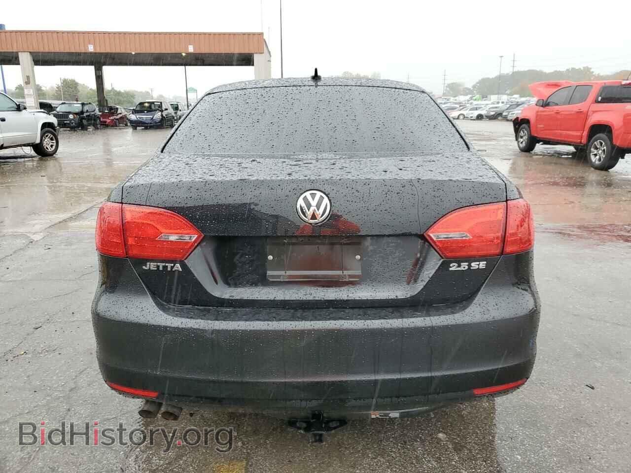2013 VOLKSWAGEN JETTA - VIN: 3VWBP7AJ4DM414967 - Фото 6