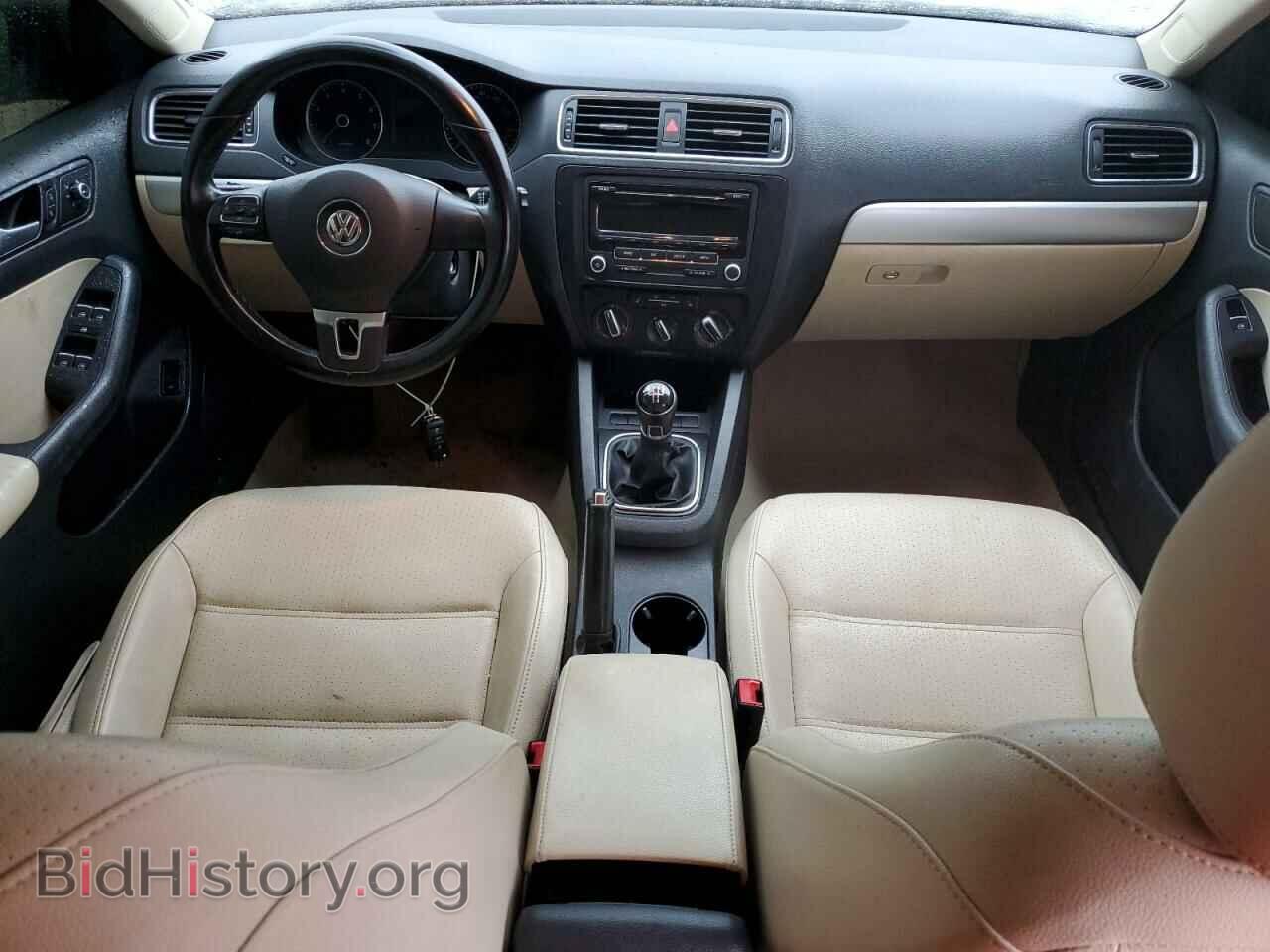 2013 VOLKSWAGEN JETTA - VIN: 3VWBP7AJ4DM414967 - Фото 8