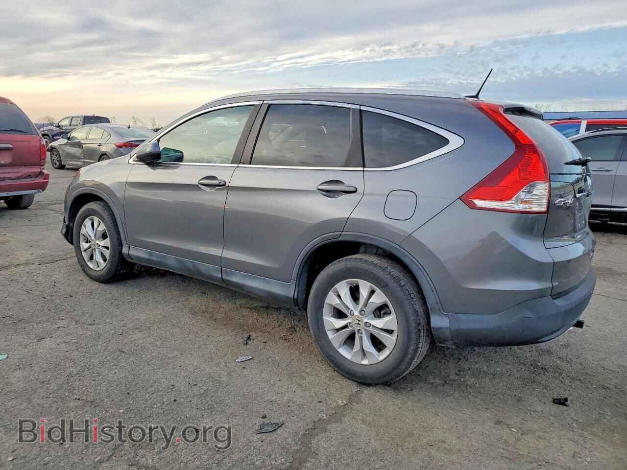 2013 HONDA CRV - VIN: 2HKRM4H78DH689038 - Фото 2