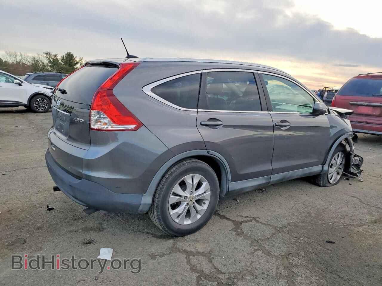 2013 HONDA CRV - VIN: 2HKRM4H78DH689038 - Фото 3