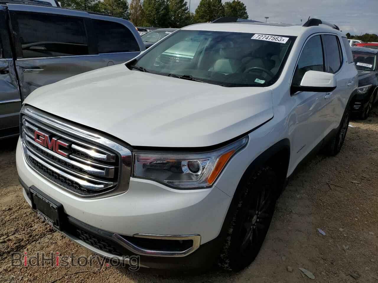 Фотография 1GKKNMLSXHZ185118 - GMC ACADIA 2017