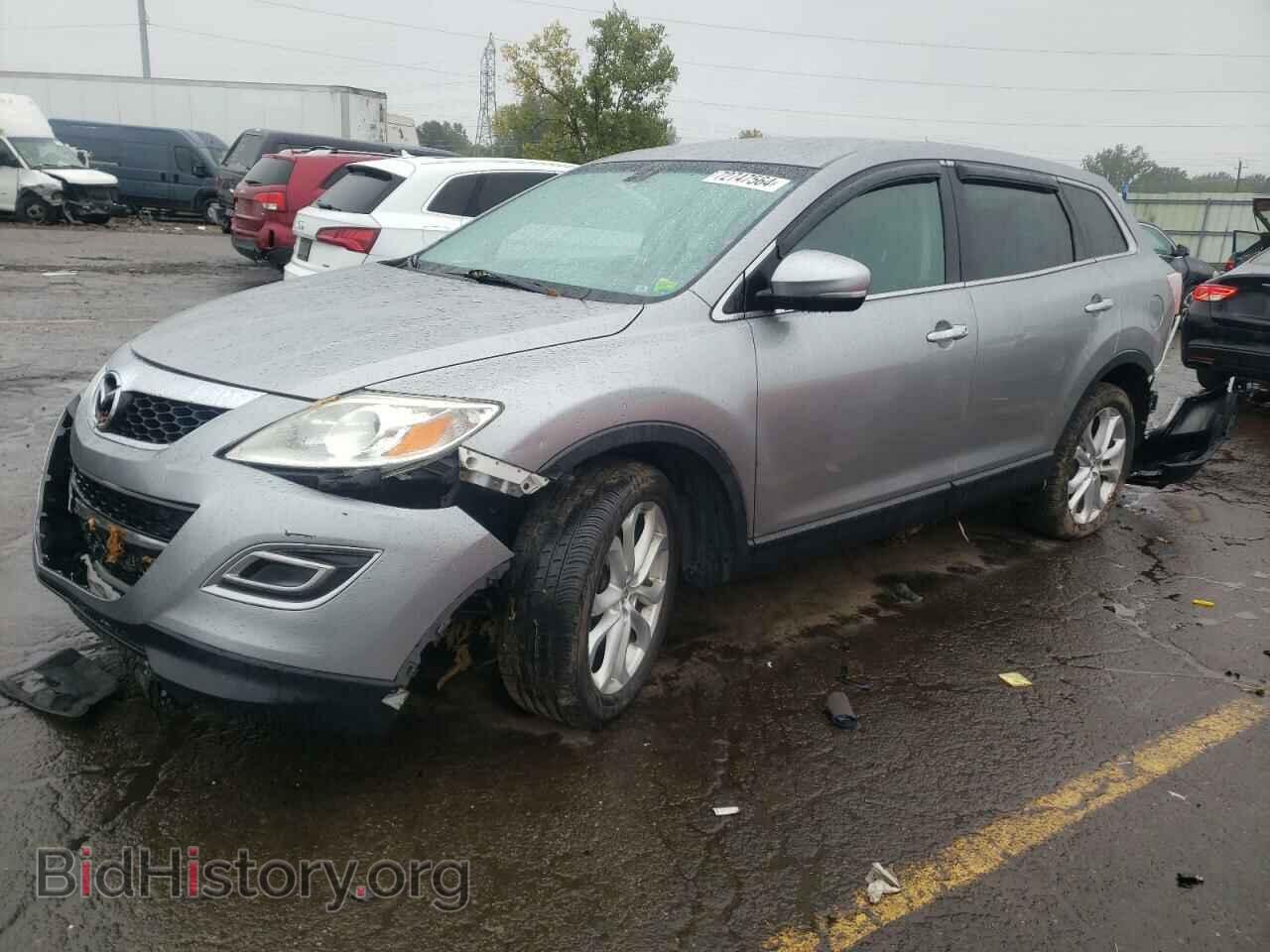 Фотография JM3TB3DA5C0343023 - MAZDA CX-9 2012