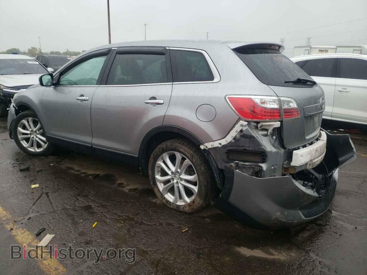 2012 MAZDA CX-9 - VIN: JM3TB3DA5C0343023 - Фото 2