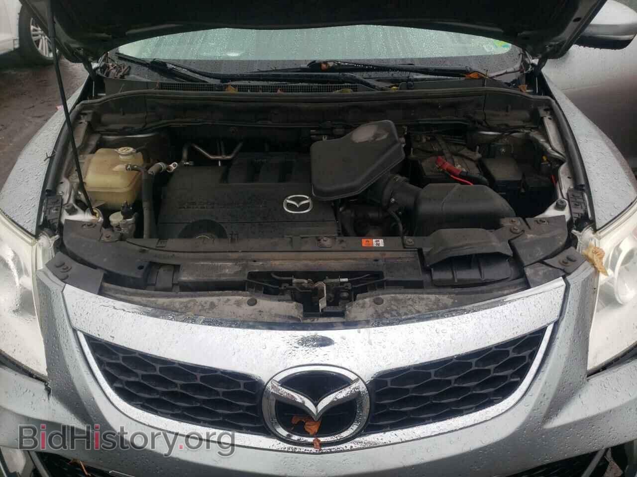 2012 MAZDA CX-9 - VIN: JM3TB3DA5C0343023 - Фото 11