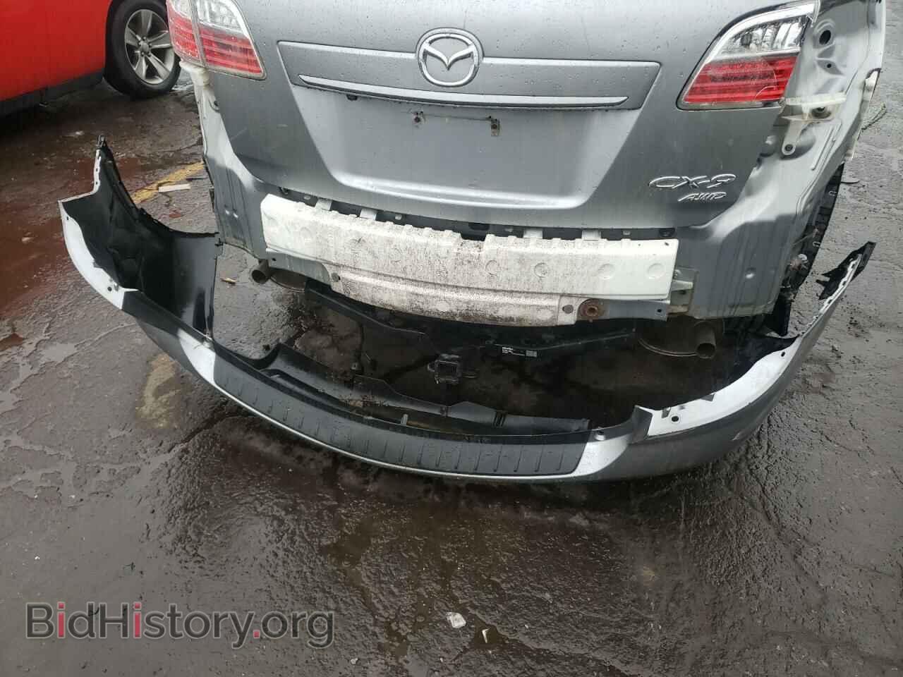 2012 MAZDA CX-9 - VIN: JM3TB3DA5C0343023 - Фото 12