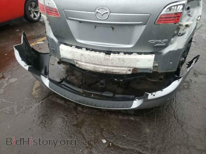 2012 Mazda CX-9 (VIN JM3TB3DA5C0343023) — photo 12 of 13