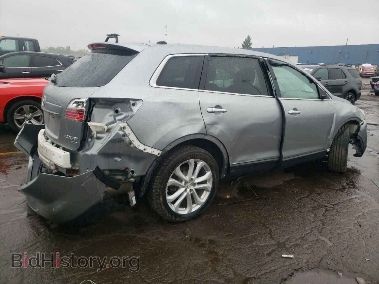 2012 MAZDA CX-9 - VIN: JM3TB3DA5C0343023 - Фото 3