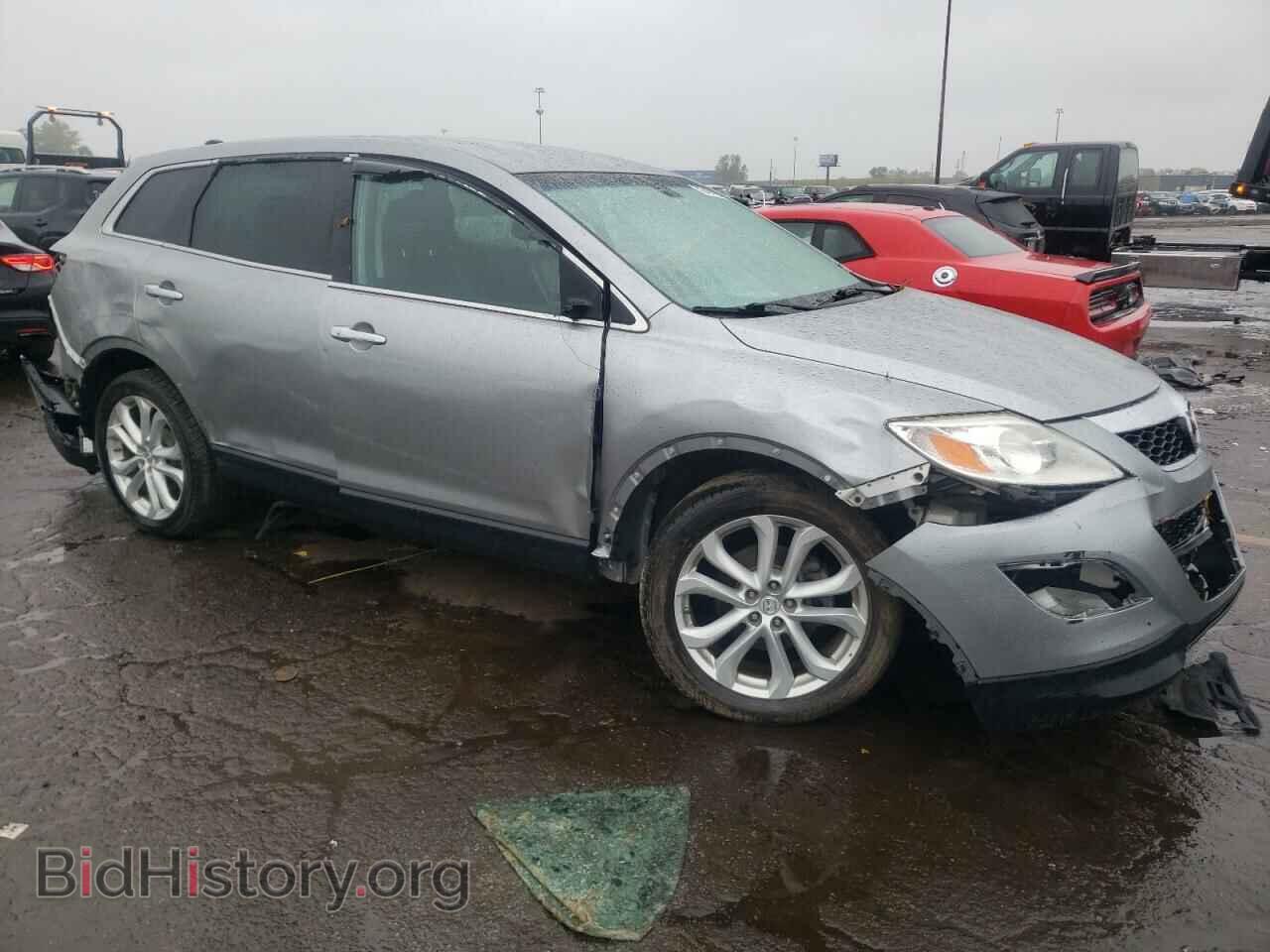 2012 MAZDA CX-9 - VIN: JM3TB3DA5C0343023 - Фото 4