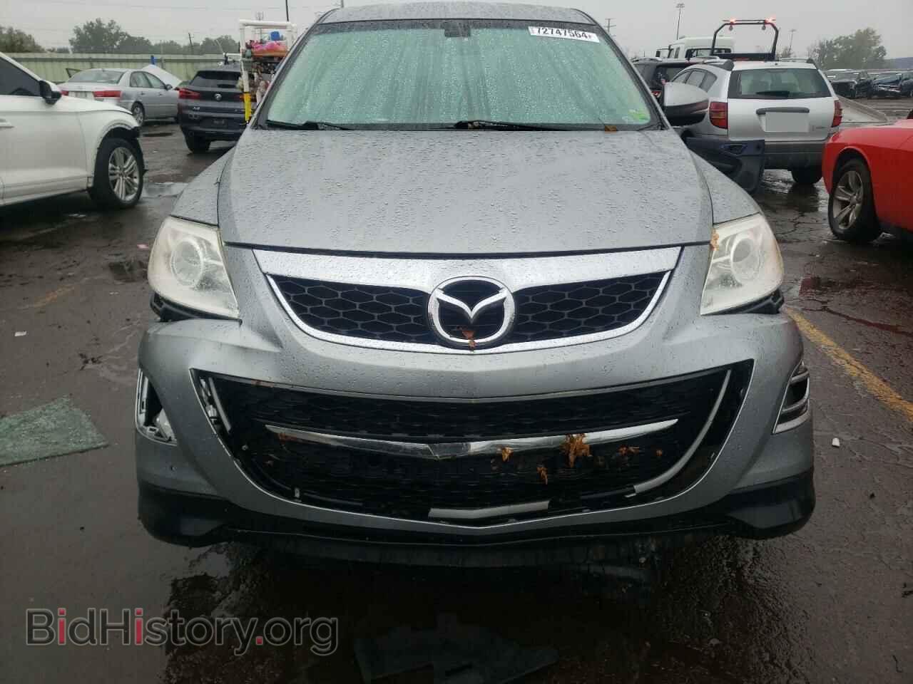 2012 MAZDA CX-9 - VIN: JM3TB3DA5C0343023 - Фото 5