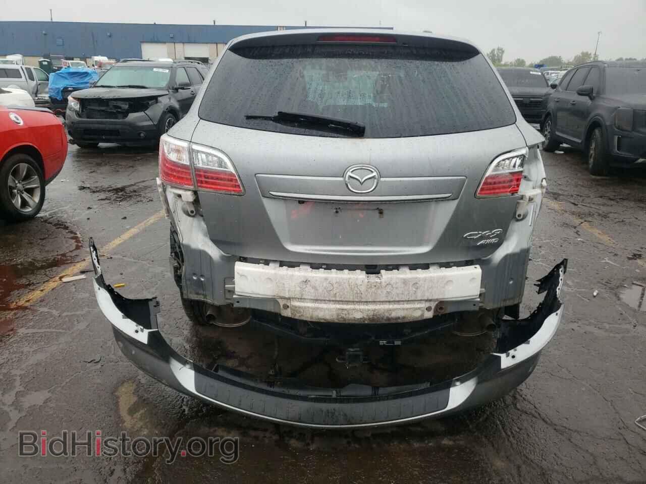 2012 MAZDA CX-9 - VIN: JM3TB3DA5C0343023 - Фото 6