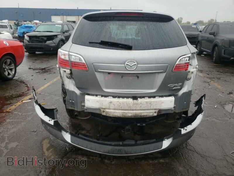2012 Mazda CX-9 (VIN JM3TB3DA5C0343023) — photo 6 of 13