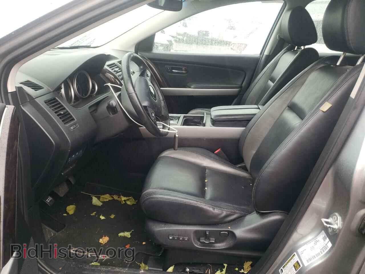 2012 MAZDA CX-9 - VIN: JM3TB3DA5C0343023 - Фото 7