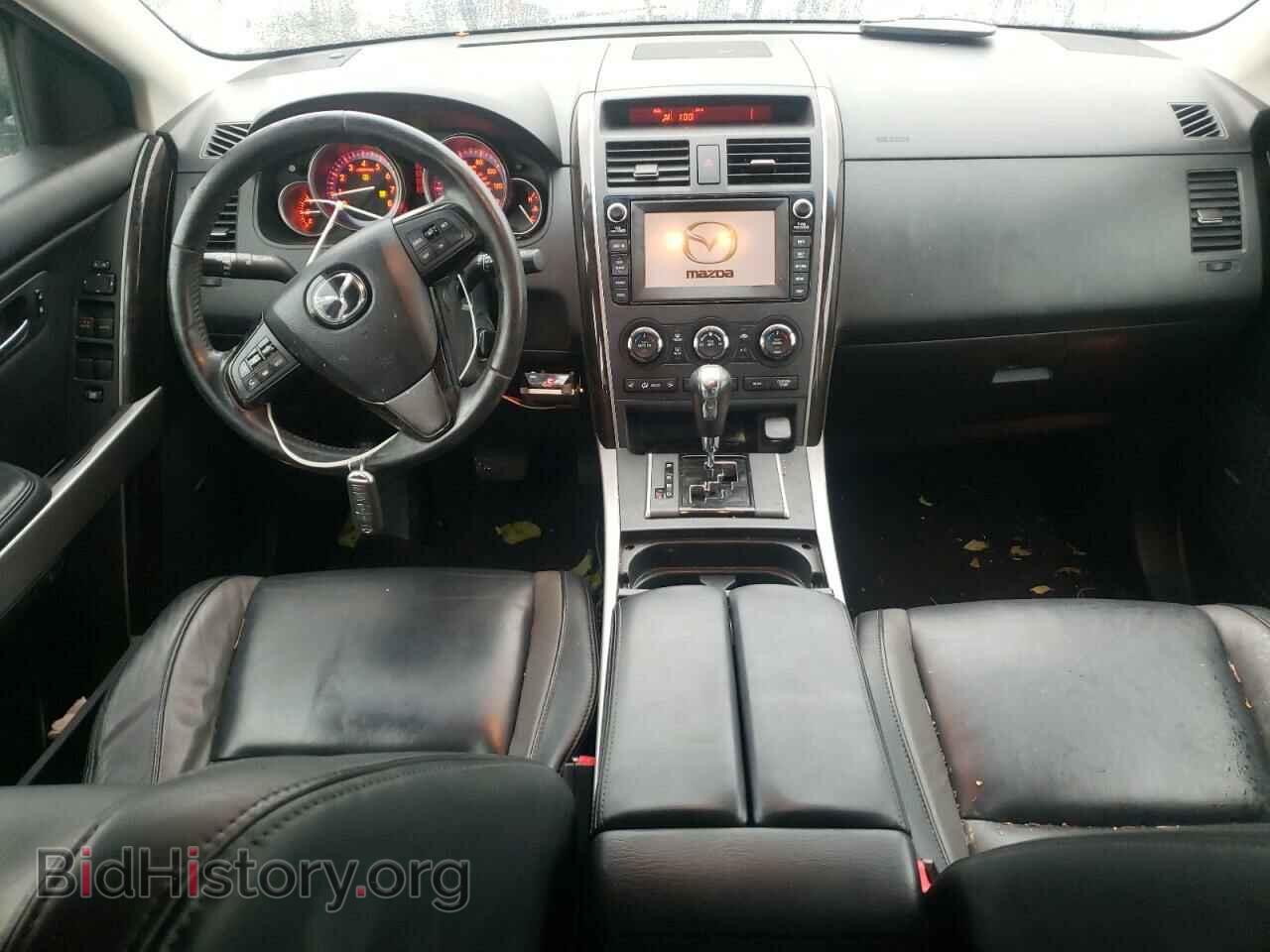 2012 MAZDA CX-9 - VIN: JM3TB3DA5C0343023 - Фото 8
