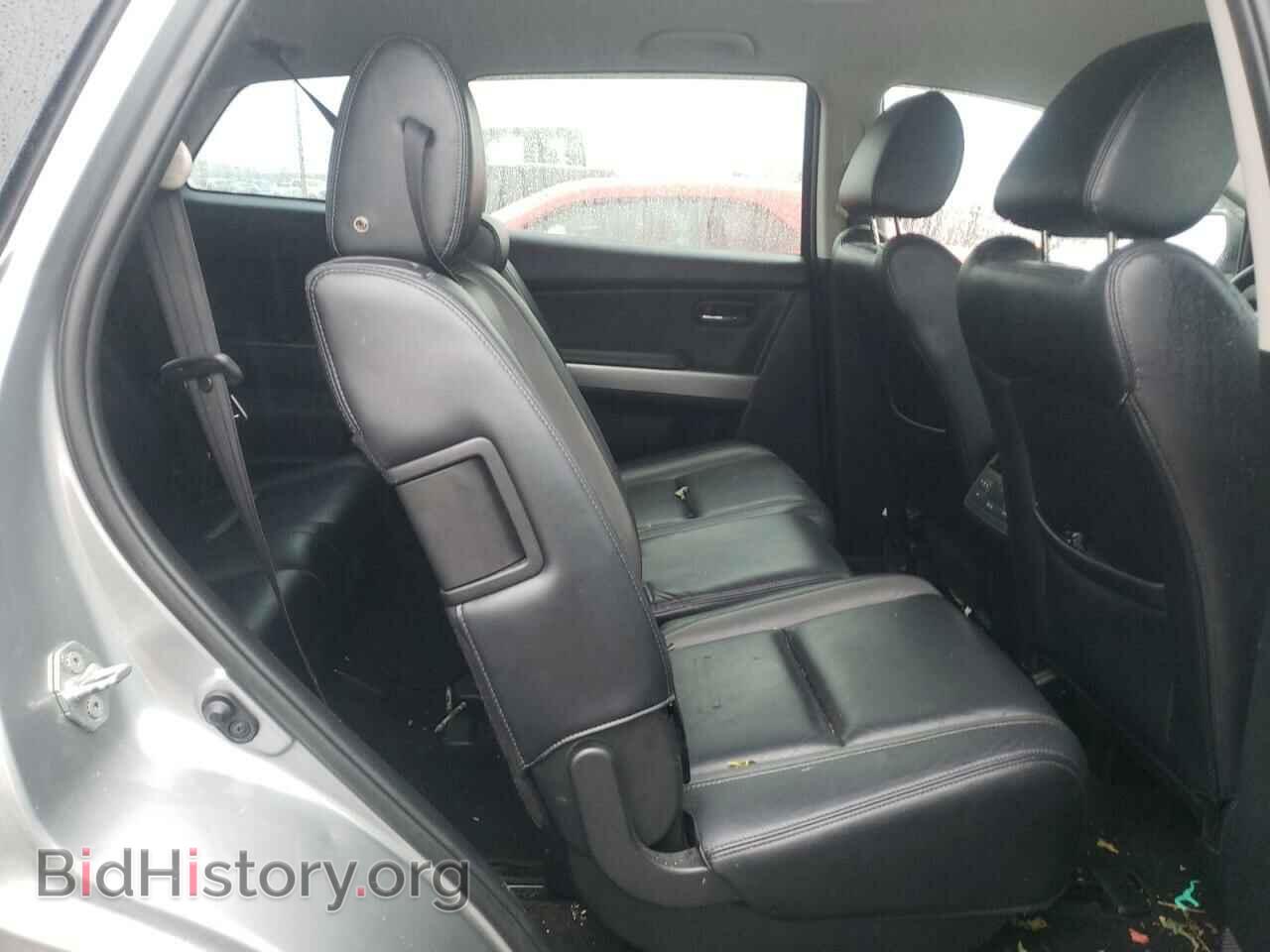 2012 MAZDA CX-9 - VIN: JM3TB3DA5C0343023 - Фото 10