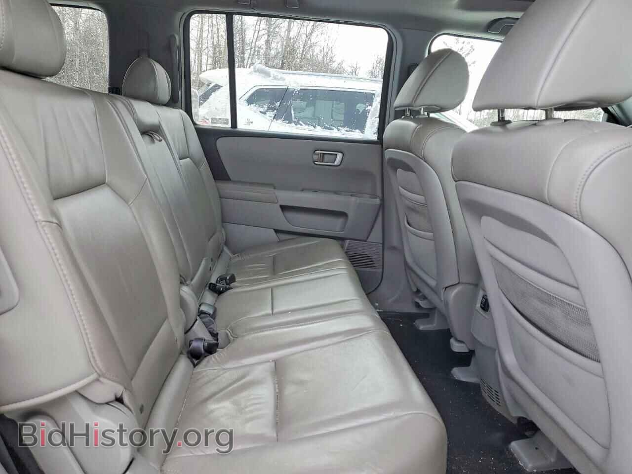 2009 HONDA PILOT - VIN: 5FNYF38559B007530 - Фото 11