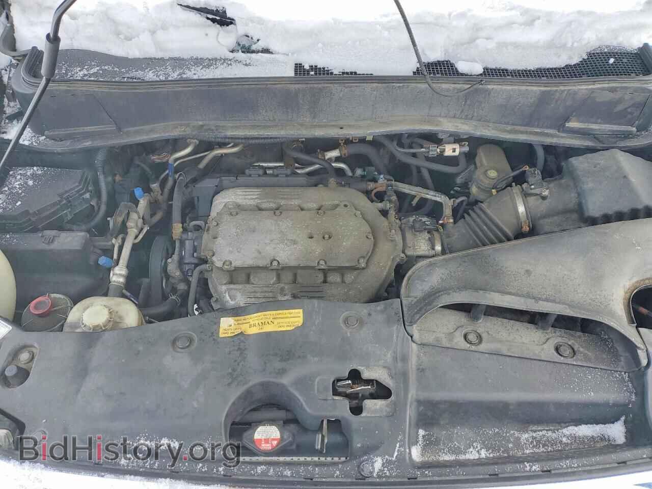2009 HONDA PILOT - VIN: 5FNYF38559B007530 - Фото 12