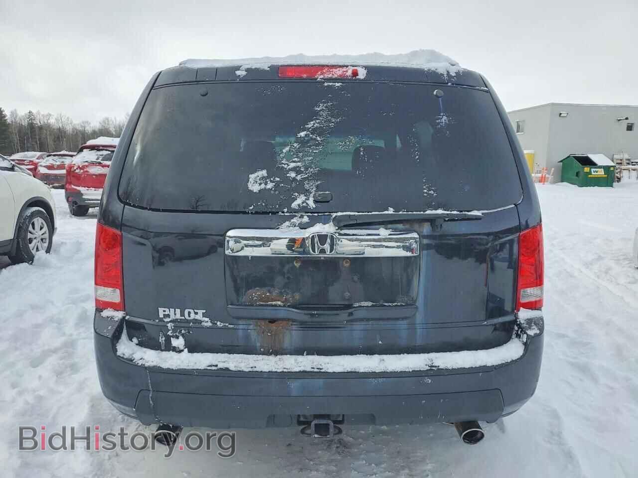 2009 HONDA PILOT - VIN: 5FNYF38559B007530 - Фото 6