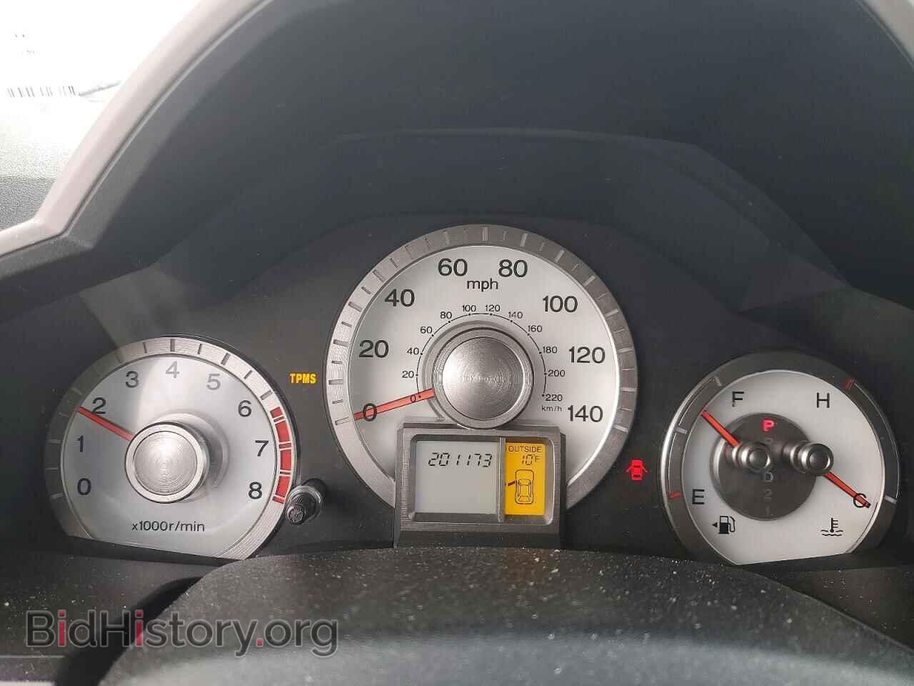 2009 HONDA PILOT - VIN: 5FNYF38559B007530 - Фото 9