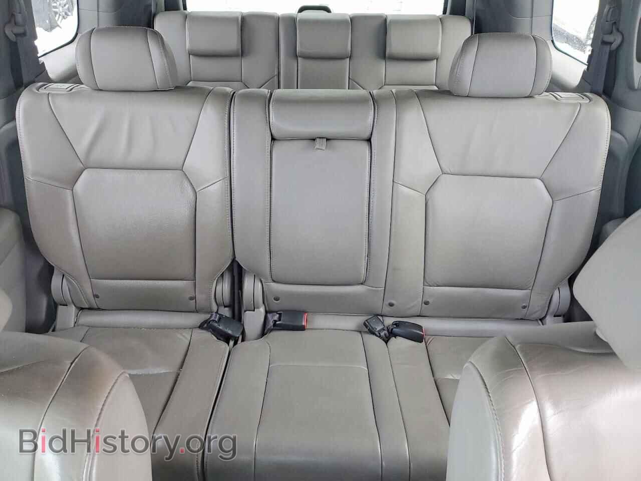 2009 HONDA PILOT - VIN: 5FNYF38559B007530 - Фото 10