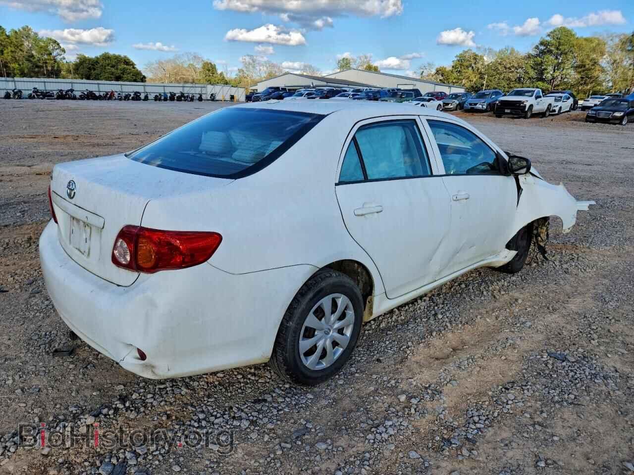 2010 TOYOTA COROLLA - VIN: 2T1BU4EE6AC315157 - Фото 3